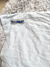 Load image into Gallery viewer, Rocawear Shirt Adult 3X 3XL Light Blue Transport Map Streetwear Crew Neck Mens
