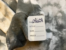 Load image into Gallery viewer, Harvard Sweatshirt Mens Extra Small Gray Buckhorn Camo Hoodie Camo Full Zip
