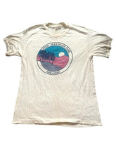 Load image into Gallery viewer, Vintage Petit Jean State Park Shirt Womens Large Arkansas Moon Trees 80's Ladies
