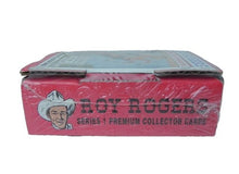Load image into Gallery viewer, Roy Rogers Series 1 Premium Collector Cards Set Ltd Ed Comic Cover  70 Cards NEW
