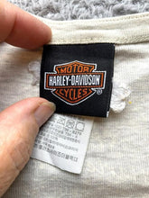 Load image into Gallery viewer, Harley Davidson Shirt Womens Heather Gray 2X Motorcycles Biker St. Croix Plus
