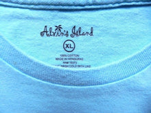 Load image into Gallery viewer, Southern Saltwater Shirt Adult Extra Large Stay Salty Cocoa Beach FL Shark Mens
