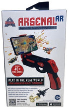 Load image into Gallery viewer, Arsenal Gaming Augment Augmented Reality Gaming System 40+ Free Games NEW
