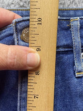 Load image into Gallery viewer, Levis Jeans Womens Medium 27x26 721 High Rise Skinny Raw Hem Denim Pants Ladies
