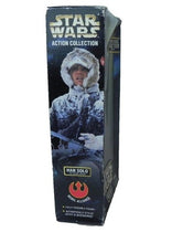 Load image into Gallery viewer, Star Wars Han Solo in Hoth Gear 12" Action Figure Vintage 1997 Dented Box NEW
