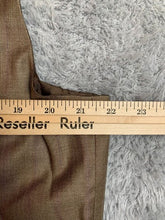 Load image into Gallery viewer, Maihan Kabul 3 Piece Suit Mens Coat Vest Pants Dress Tan *SEE PICS FOR SIZES
