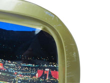 Load image into Gallery viewer, Vintage Las Vegas Souvenir Tray 15" x 10" Trinket Serving Metal
