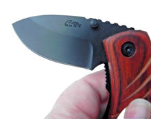 Load image into Gallery viewer, NEW Rite Edge 210917 Folder Knife Assisted Folding Pocketknife Outdoor
