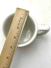Load image into Gallery viewer, Vicenza Mako Sharks Swim Team Coffee Cup Mug Italy Made
