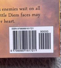 Load image into Gallery viewer, Glow of the Everflame Paperback Book The Kindred's Curse by Cole Penn NEW
