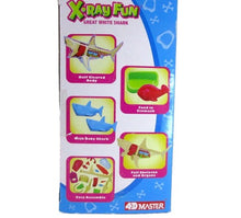 Load image into Gallery viewer, NEW 4D Master Great White Shark Anatomy Model 4D Master X-Ray Fun *NEVER OPENED*
