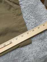 Load image into Gallery viewer, Rail Riders Pants Womens Large (34x27) Sage Green Nylon Hiking Outdoor Ladies
