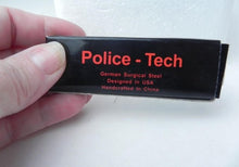 Load image into Gallery viewer, NEW Police Tech PA0002S Red Folder Knife Assisted Folding Pocketknife
