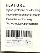 Load image into Gallery viewer, Samsung Galaxy S24 Ultra Case Magnetic Clear Lightweight Full Protection NEW
