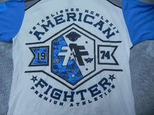 Load image into Gallery viewer, American Fighter Shirt Womens Medium Premium Athletics Training Division Ladies
