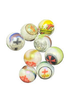 Load image into Gallery viewer, Masonic Marbles Lot Of 8 Medieval Holy Knights Templar Marble NEW
