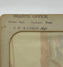 Load image into Gallery viewer, 1899 Stereoscope Photo Card Inside Cuban Jail Antique Tissue Back RY Young
