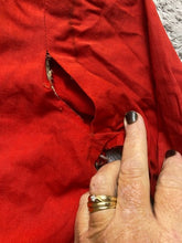 Load image into Gallery viewer, VTG Hill &amp; Dale Jacket Adult Extra Large Zip Up Quilt Lined Bomber 50s 60s Japan
