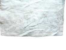 Load image into Gallery viewer, Norton McNaughton Shirt Womens PL Linen Button Up Blouse Collared Petite Lady
