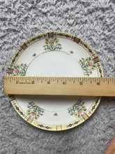 Load image into Gallery viewer, Vintage Meito China Plate Hand Painted Japan Floral
