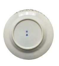 Load image into Gallery viewer, Antique Japanese Dragon Plate Blue &amp; White Porcelain Character Mark
