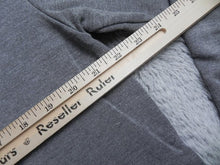 Load image into Gallery viewer, Orvis Sweater Adult Medium Gray Fleece Modal Spandex Outerwear Pullover Mens
