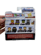 Load image into Gallery viewer, Marvel Avengers Endgame Minimates Black Widow &amp; Ronin Set NEW Exclusive
