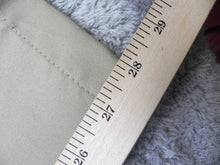 Load image into Gallery viewer, IZOD Pants Adult 38x29 Beige Flat Front Classic Fit Straight Leg Golf Chino Mens
