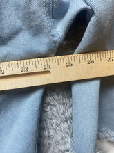 Load image into Gallery viewer, Angels of Death Jacket Womens 3XL Zack Foster Rachel Gardner Anime Hoodie Denim
