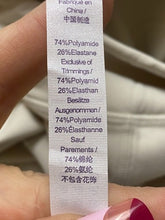 Load image into Gallery viewer, CRZ Yoga Pants Womens Medium White Stretch Flare Leggings Gym Athletic Lady NWT
