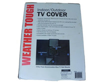 Load image into Gallery viewer, Weather Tough Indoor/Outdoor TV Cover 40 - 43 inches Waterproof and Weatherproof
