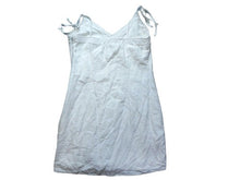 Load image into Gallery viewer, Abercrombie &amp; Fitch Shirt Womens Small Tie Strap Sleeveless Tunic Blouse Ladies
