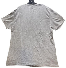 Load image into Gallery viewer, Disney Mickey Mouse Shirt Mens Extra Large Gray Classic Streetwear Spell Out
