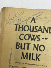 Load image into Gallery viewer, Roy Rogers and Trigger Comic Book Dell Comics #123 March 1958 Advertising
