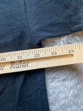 Load image into Gallery viewer, Halloween Shirt Adult Extra Large Black Full Moon Cemetery Grunge Horror Mens
