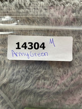 Load image into Gallery viewer, Kerusso Shirt Adult Small Army Green Forged In His Strength Christian Jesus Mens
