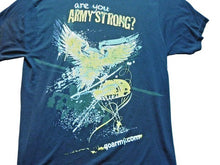 Load image into Gallery viewer, Vintage US Army Shirt Adult Large Army Strong Military Star Eagle Streetwear Men
