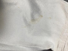 Load image into Gallery viewer, Old Skool Jeans Adult 32x32 White Denim Vintage Y2K Zip Pockets Buttons Mens
