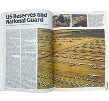 Load image into Gallery viewer, US War Machine Encyclopedia of American Military Equipment &amp; Strategy Book
