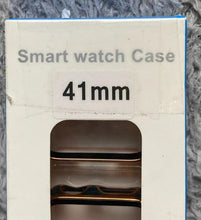 Load image into Gallery viewer, Smart Watch Case 41mm Shock Proof Shatter Resistant 5 Pack  NEW
