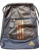 Load image into Gallery viewer, Adidas Backpack Cinch Sackpack Gray
