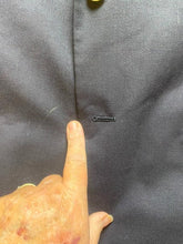 Load image into Gallery viewer, Cordovan &amp; Grey Blazer Mens 44L Single Breasted 100% Virgin Wool Suit Sport Coat
