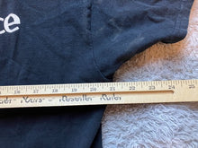 Load image into Gallery viewer, DaVinci Aerospace Shirt Adult Large Black Streetwear Space Planes Mens
