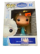 Load image into Gallery viewer, Funko Pop Vinyl Figure Disney Frozen Elsa #82  NEW
