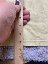 Load image into Gallery viewer, VTG Royal Caribbean International Shirt Adult Extra Large Yellow Cruise Ship Men
