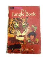 Load image into Gallery viewer, 1963 The Wizard of Oz The Jungle Book Hardcover Two Stories in One Illustrated

