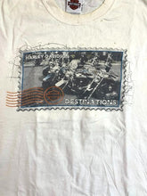 Load image into Gallery viewer, Harley Davidson Shirt Adult Extra Large Destinations Jacksonville Motorcycle Men
