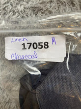 Load image into Gallery viewer, Vintage MAGA Shirt Adult 3XL XXXL Charcoal Linen Button Up Pocket Italy Mens
