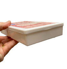 Load image into Gallery viewer, Melous Clear Gel Tips Short Coffin Shape Approx. 600 Pieces NOB
