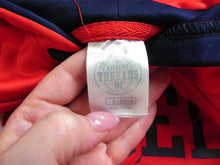 Load image into Gallery viewer, Ole Miss Rebels Sweatshirt Adult Small Coral Rivalry Threads Hoodie NCAA Mens
